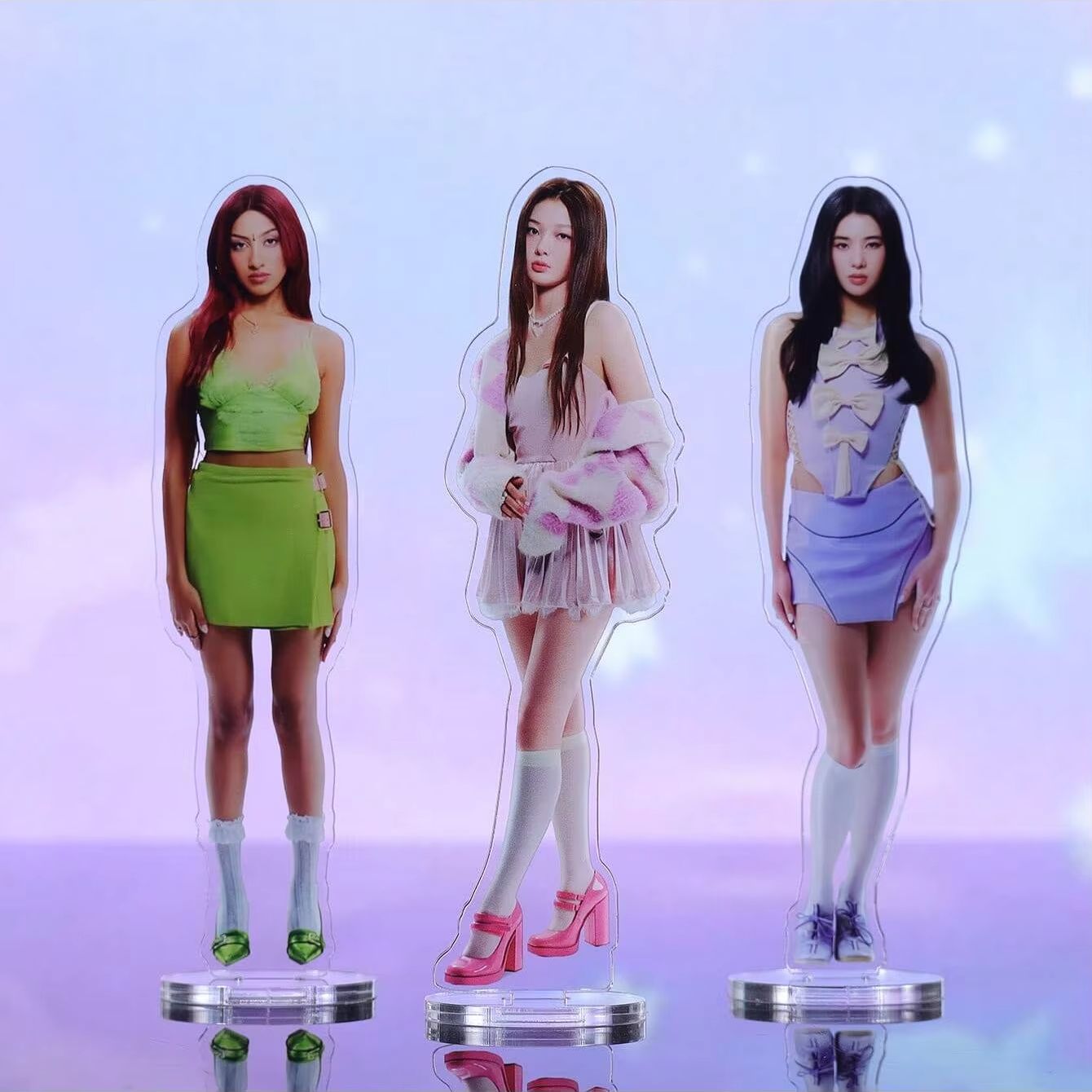 KATS 스탠디, Kpop 스탠디, 마논, 라라, 메건 - Event Support 리뷰 및 가격