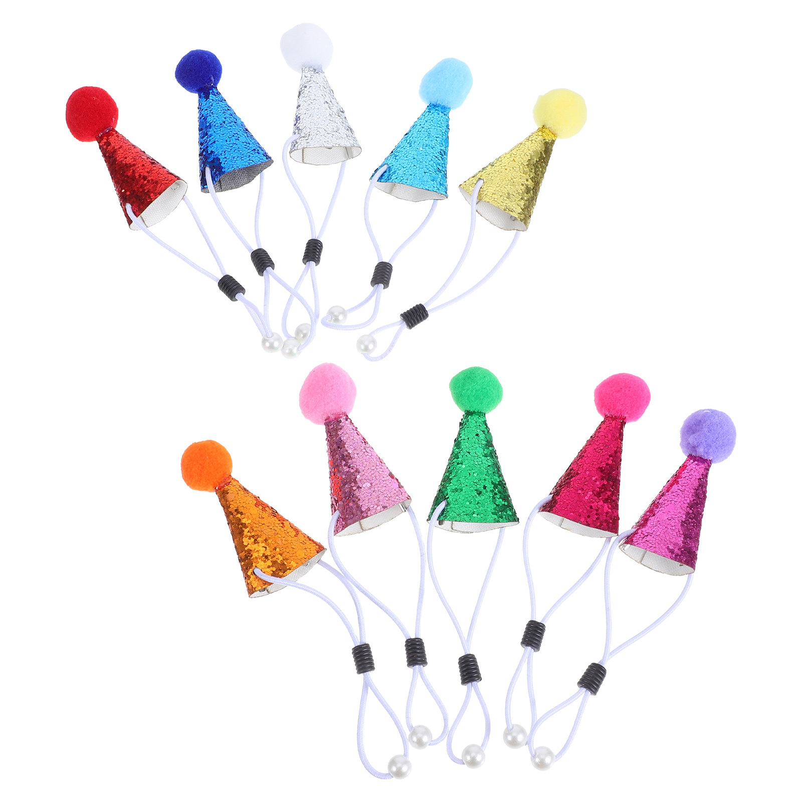 10개입, 파티용 모자, 생일 파티용, 할로윈, 크리스 - Party Hat Cone 리뷰 및 가격