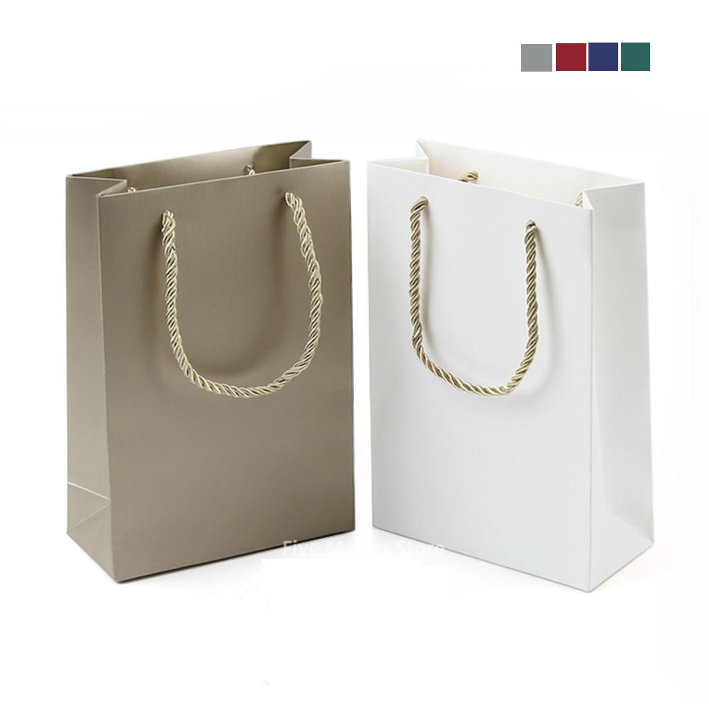 손잡이가 달린 멀티 컬러 종이 선물 가방, 축제 선물  - Event Party Shop 리뷰 및 가격