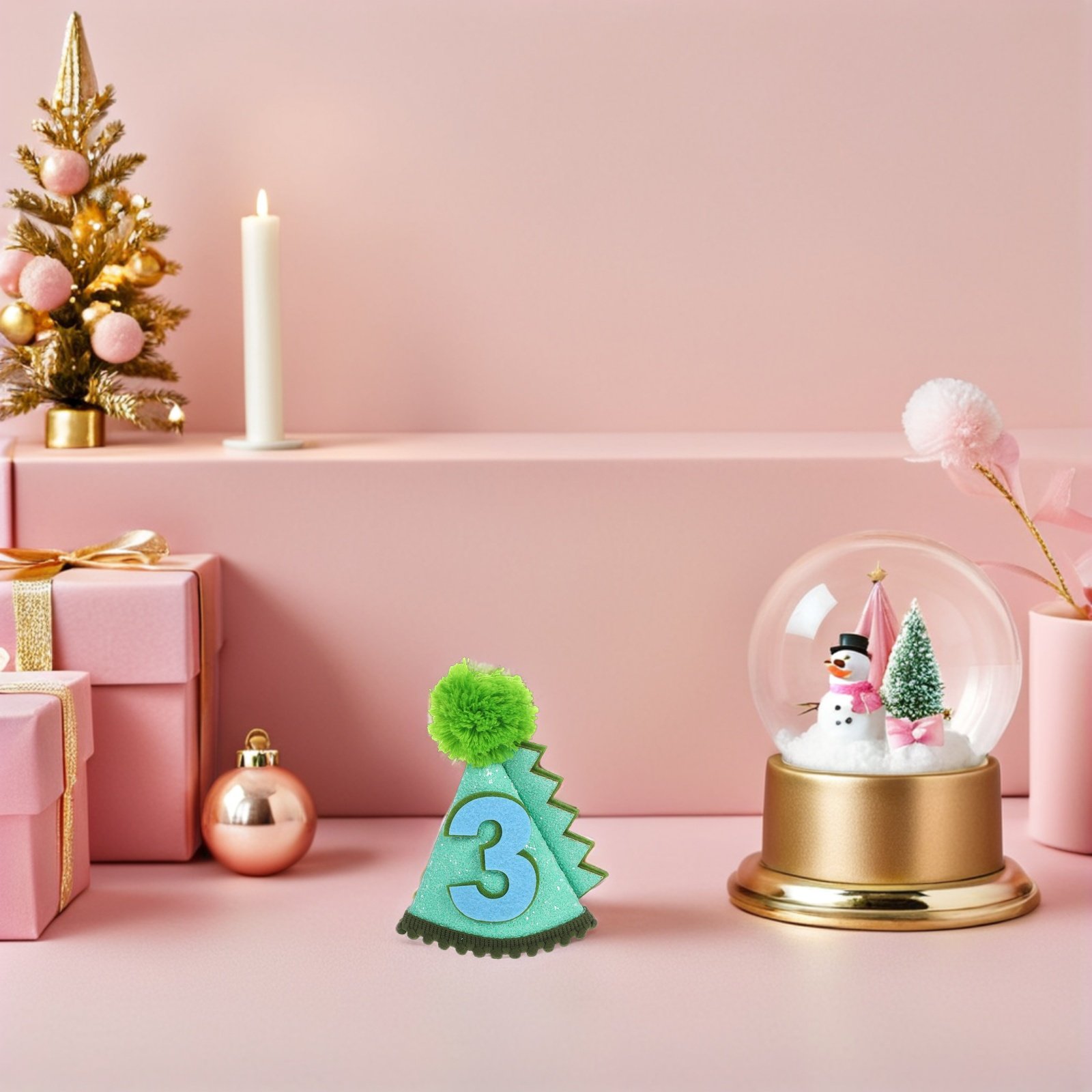 어린이용 공룡 생일 모자, 1~5세 유아를 위한 원뿔형 - Party Hat Cone 리뷰 및 가격