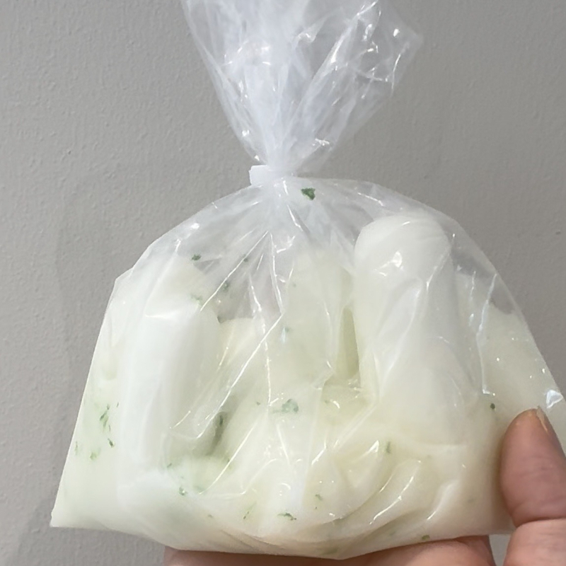 바삭바삭하고 부드러운 촉감의 수제 치즈 라이스 케이크  - Party Favor Bag 리뷰 및 가격
