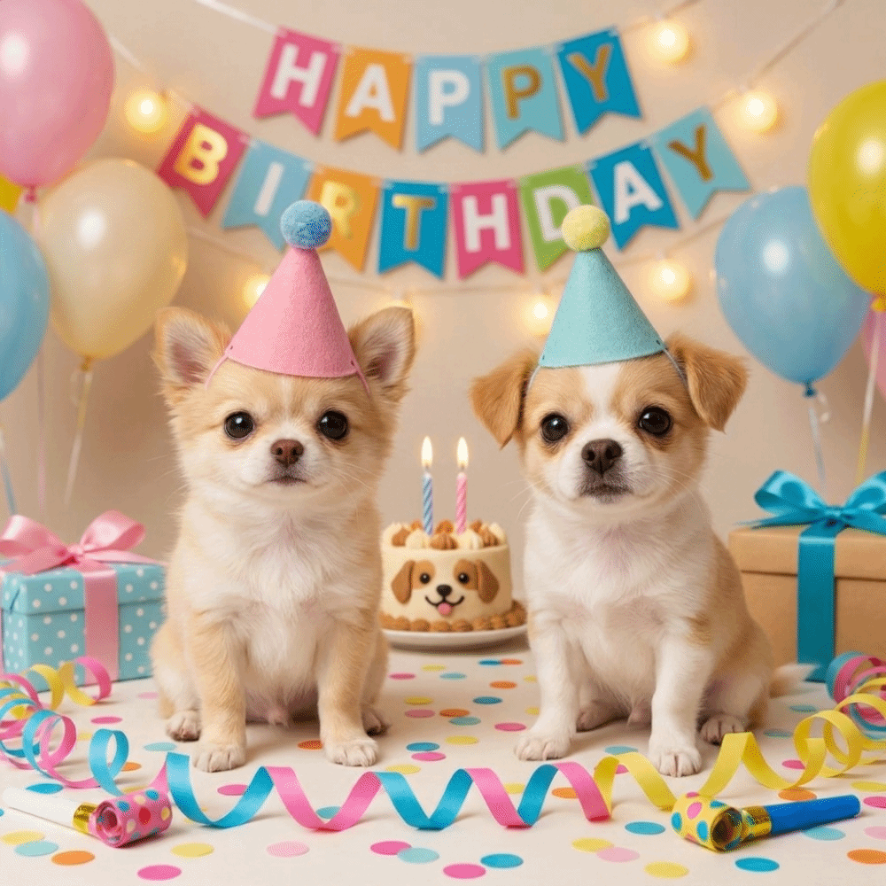 6개/12개/24개 세트, 귀여운 애완동물 파티 모자, - Party Hat Cone 리뷰 및 가격